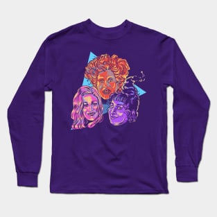 Sandersisters Long Sleeve T-Shirt